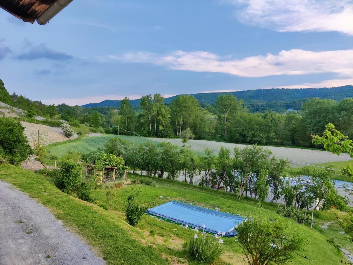 Agriturismo Munarin Caterina Mioglia Экстерьер фото