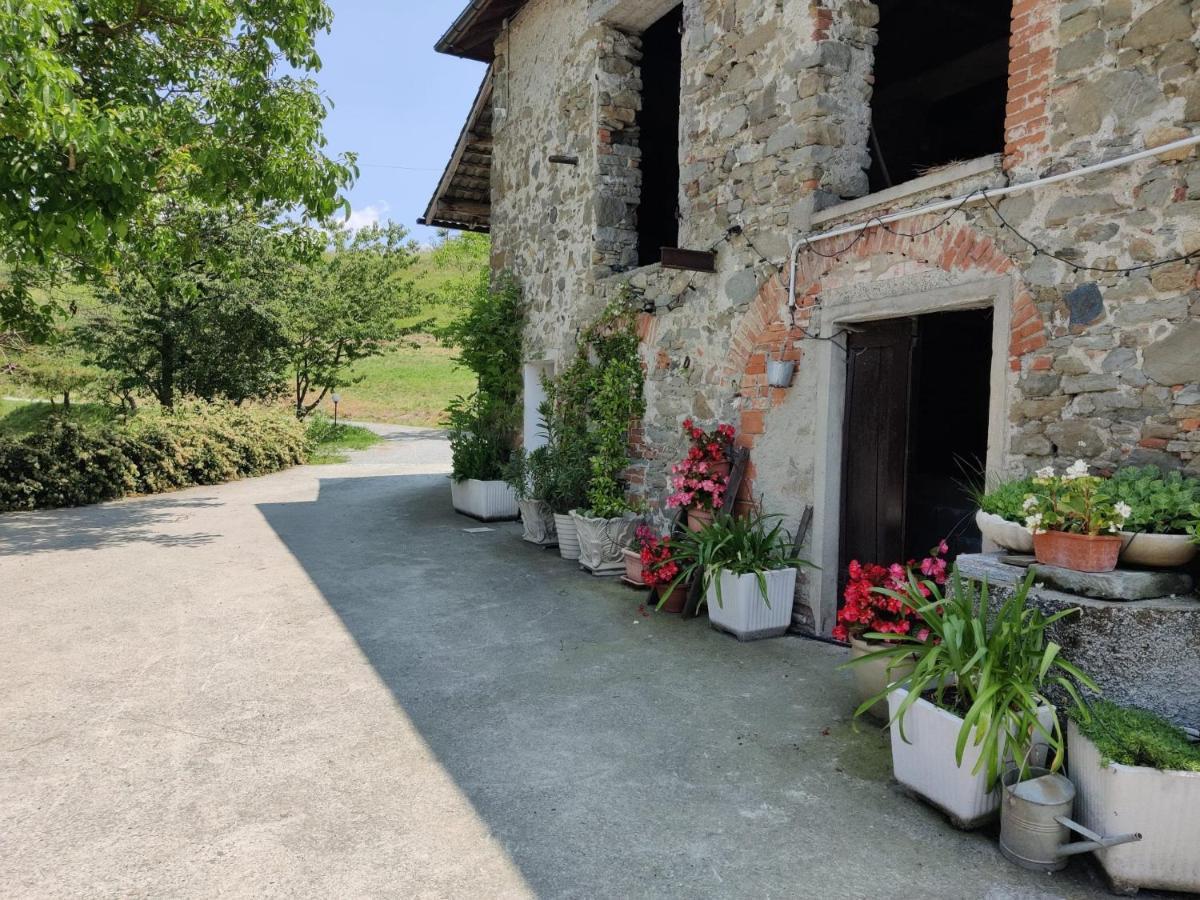 Agriturismo Munarin Caterina Mioglia Экстерьер фото